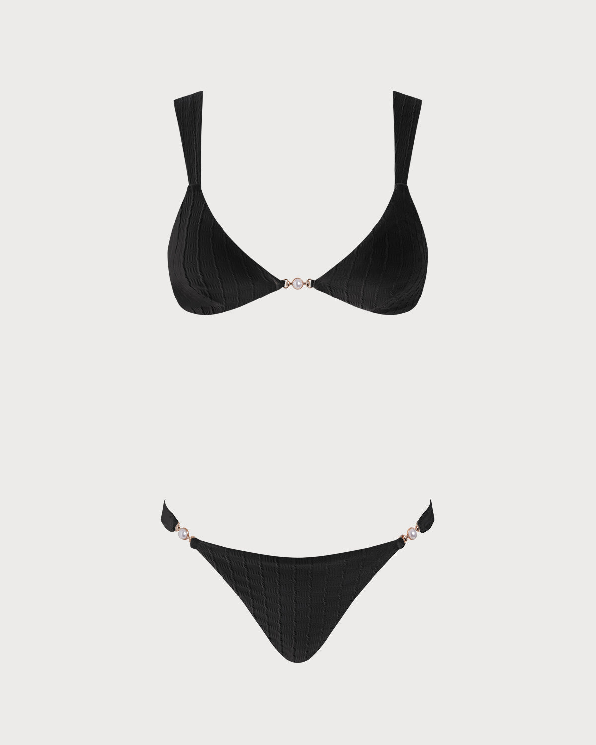 Bikini Bralette Noir