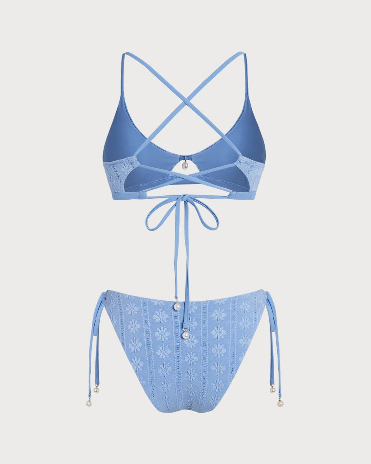 Bikini Bluebell Floral