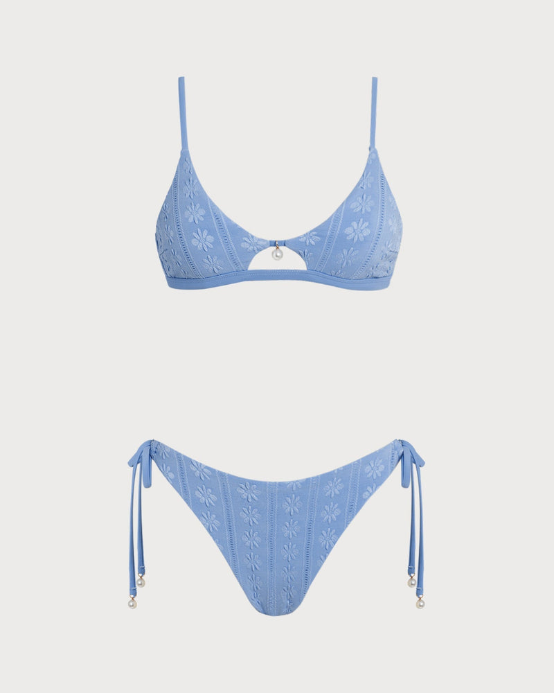 Bikini Bluebell Floral
